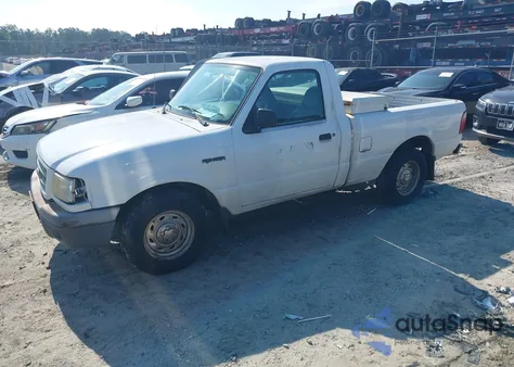 2001 Ford Ranger Edge/Xl/Xlt from USA, damaged, VIN 1FTYR10U01TA28804